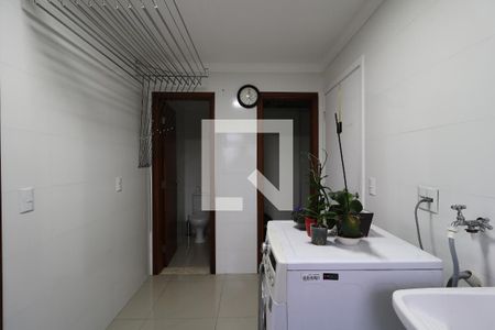 Apartamento à venda com 139m², 4 quartos e 2 vagasÁrea de Serviço