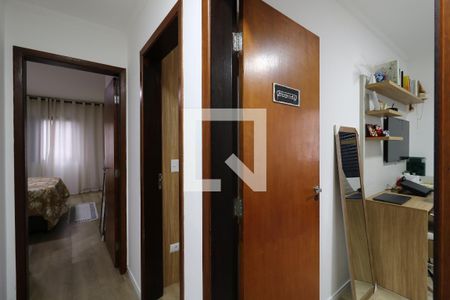 Apartamento à venda com 139m², 4 quartos e 2 vagasCorredor