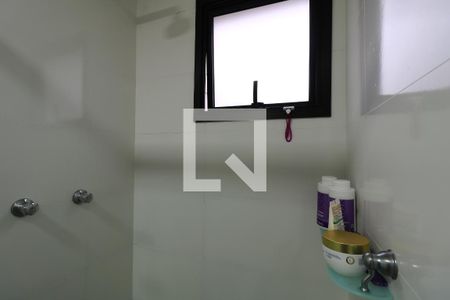 Apartamento à venda com 139m², 4 quartos e 2 vagasBanheiro Social - Box
