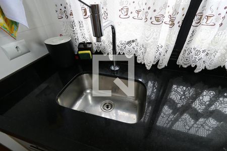 Apartamento à venda com 139m², 4 quartos e 2 vagasCozinha - Pia