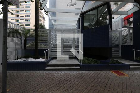 Apartamento à venda com 139m², 4 quartos e 2 vagasFachada