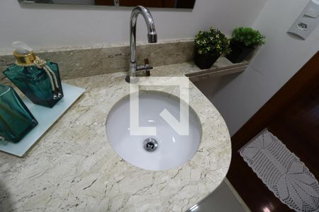 Apartamento à venda com 139m², 4 quartos e 2 vagasLavabo - Pia