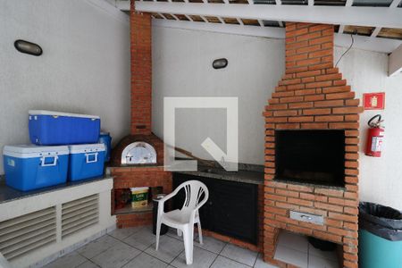 Apartamento à venda com 139m², 4 quartos e 2 vagasÁrea Comum - Churrasqueira