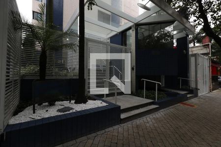 Apartamento à venda com 139m², 4 quartos e 2 vagasFachada