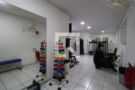 Apartamento à venda com 139m², 4 quartos e 2 vagasÁrea Comum - Academia