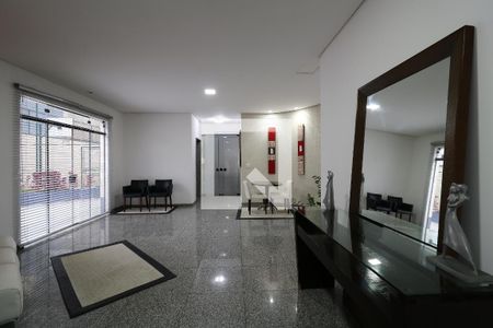 Apartamento à venda com 139m², 4 quartos e 2 vagasÁrea Comum - Hall