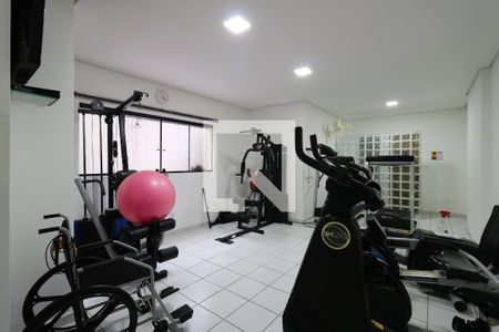 Apartamento à venda com 139m², 4 quartos e 2 vagasÁrea Comum - Academia