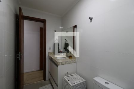 Apartamento à venda com 139m², 4 quartos e 2 vagasBanheiro Social