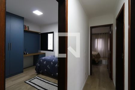 Apartamento à venda com 139m², 4 quartos e 2 vagasCorredor
