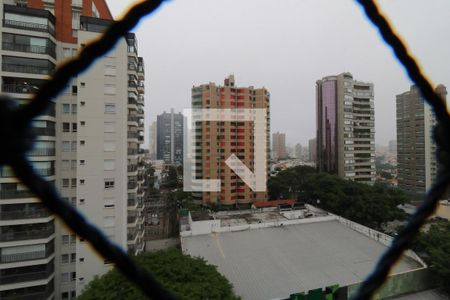 Apartamento à venda com 139m², 4 quartos e 2 vagasVista da Suíte 2