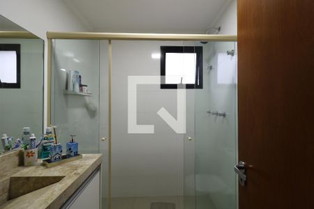 Apartamento à venda com 139m², 4 quartos e 2 vagasBanheiro da Suíte 2