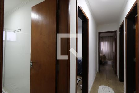 Apartamento à venda com 139m², 4 quartos e 2 vagasCorredor