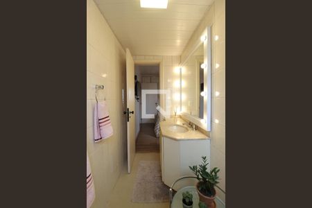 Apartamento à venda com 92m², 3 quartos e 2 vagasBanheiro da Suíte