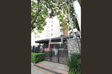 Apartamento à venda com 92m², 3 quartos e 2 vagasFachada do Prédio