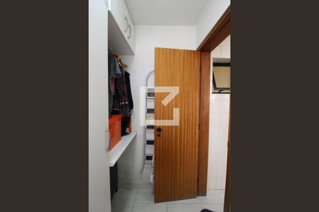 Apartamento à venda com 92m², 3 quartos e 2 vagasÁrea de Serviço