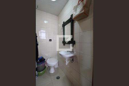 Apartamento à venda com 92m², 3 quartos e 2 vagasBanheiro de Serviço