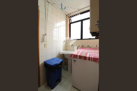 Apartamento à venda com 92m², 3 quartos e 2 vagasÁrea de Serviço