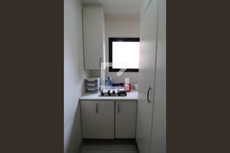 Apartamento à venda com 92m², 3 quartos e 2 vagasÁrea de Serviço