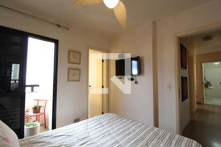 Apartamento à venda com 92m², 3 quartos e 2 vagasQuarto 3 - Suíte