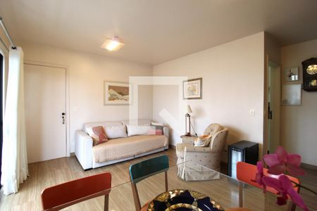 Sala de apartamento à venda com 3 quartos, 92m² em Vila Olímpia, São Paulo