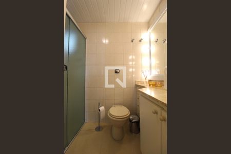 Apartamento à venda com 92m², 3 quartos e 2 vagasBanheiro Social