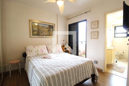 Apartamento à venda com 92m², 3 quartos e 2 vagasQuarto 3 - Suíte