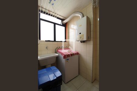 Apartamento à venda com 92m², 3 quartos e 2 vagasÁrea de Serviço