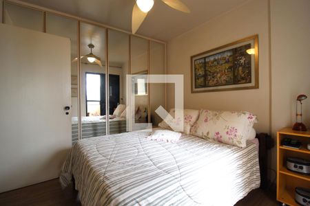 Apartamento à venda com 92m², 3 quartos e 2 vagasQuarto 3 - Suíte