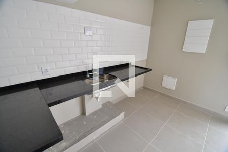 Casa de condomínio à venda com 85m², 2 quartos e 2 vagasCozinha