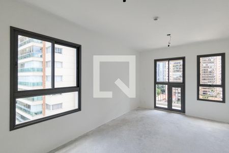 Kitnet/Studio à venda com 0 quarto, 32m² em Brooklin, São Paulo