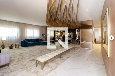 Área comum de kitnet/studio à venda com 0 quarto, 32m² em Brooklin, São Paulo