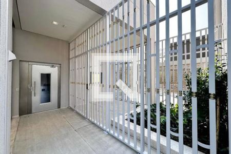 Área comum de kitnet/studio à venda com 0 quarto, 32m² em Brooklin, São Paulo