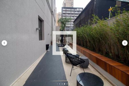 Área comum de kitnet/studio à venda com 0 quarto, 32m² em Brooklin, São Paulo