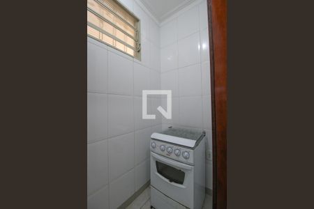 Studio para alugar com 30m², 1 quarto e sem vagaCozinha