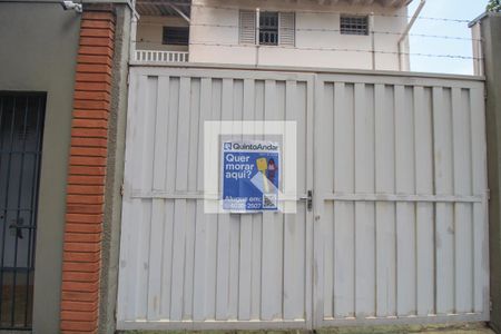 Studio para alugar com 30m², 1 quarto e sem vagaFachada