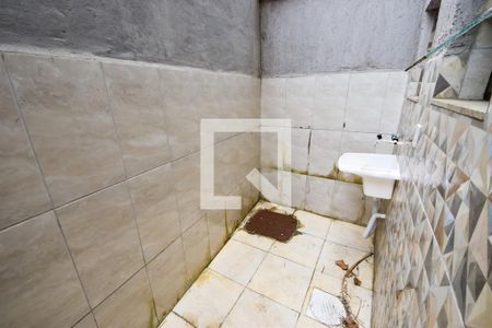 Área de Serviço de casa de condomínio para alugar com 2 quartos, 69m² em Piedade, Rio de Janeiro