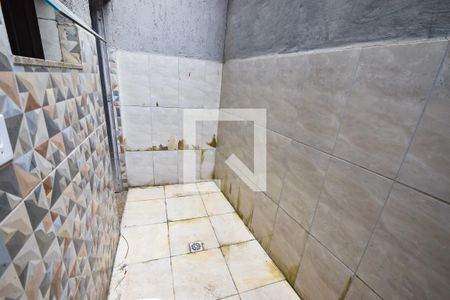 Área de Serviço de casa de condomínio para alugar com 2 quartos, 69m² em Piedade, Rio de Janeiro