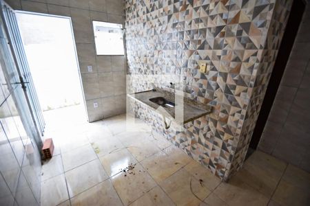 Cozinha de casa de condomínio para alugar com 2 quartos, 69m² em Piedade, Rio de Janeiro