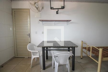 Studio de kitnet/studio para alugar com 1 quarto, 30m² em Cidade Universitária, Campinas