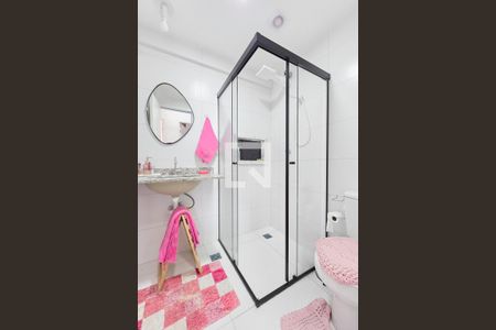 Apartamento para alugar com 65m², 3 quartos e 2 vagas Apartamento para alugar com 65m², 3 quartos e 2 vagasBanheiro