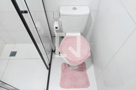 Apartamento para alugar com 65m², 3 quartos e 2 vagas Apartamento para alugar com 65m², 3 quartos e 2 vagasBanheiro