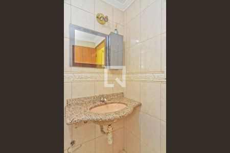 Apartamento à venda com 60m², 2 quartos e 1 vaga Apartamento à venda com 60m², 2 quartos e 1 vagaBanheiro