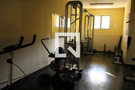 Apartamento à venda com 60m², 2 quartos e 1 vagaÁrea comum - Academia