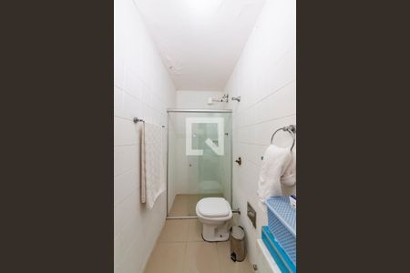 Casa à venda com 199m², 4 quartos e 2 vagas Casa à venda com 199m², 4 quartos e 2 vagasBanheiro da Suíte