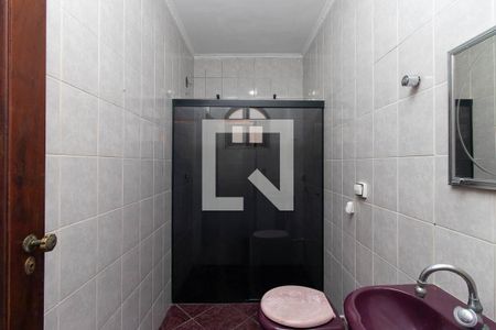 Banheiro Social de casa à venda com 3 quartos, 280m² em Jardim Guanca, São Paulo