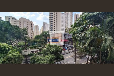 Apartamento à venda com 186m², 4 quartos e 3 vagas Apartamento à venda com 186m², 4 quartos e 3 vagasVista da Varanda