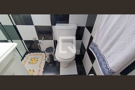 Apartamento à venda com 186m², 4 quartos e 3 vagas Apartamento à venda com 186m², 4 quartos e 3 vagasBanheiro da Suíte 2