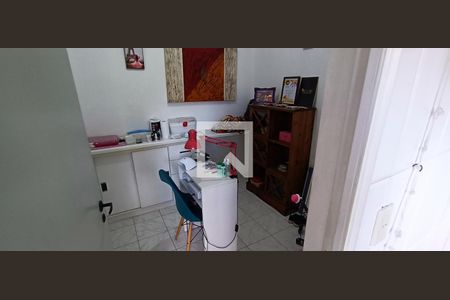 Apartamento à venda com 186m², 4 quartos e 3 vagas Apartamento à venda com 186m², 4 quartos e 3 vagasQuarto de Serviço