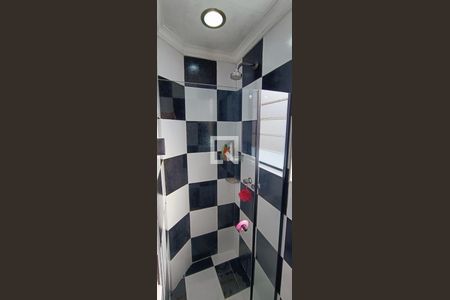 Apartamento à venda com 186m², 4 quartos e 3 vagas Apartamento à venda com 186m², 4 quartos e 3 vagasBanheiro da Suíte 2