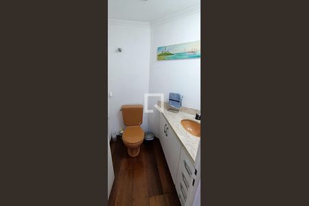 Apartamento à venda com 186m², 4 quartos e 3 vagas Apartamento à venda com 186m², 4 quartos e 3 vagasBanheiro Social